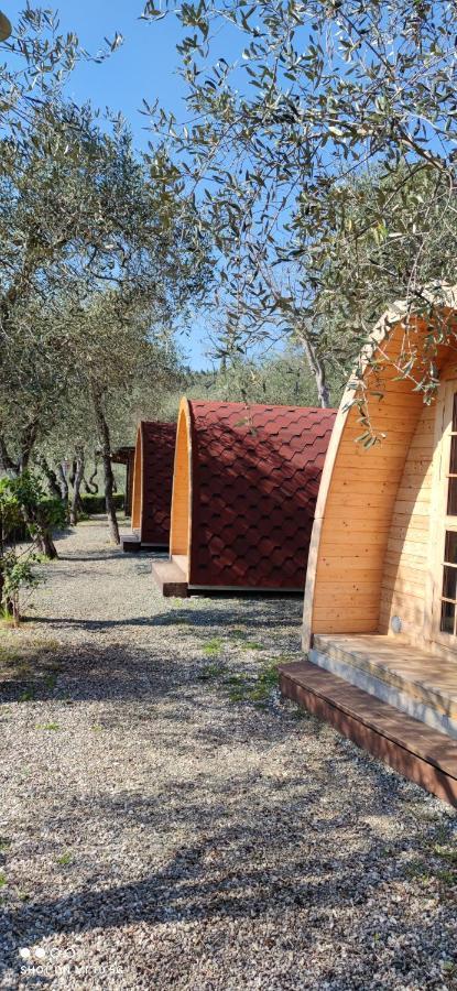 Hotel Campeggio Gianna Golfo Dei Poeti Lerici Exterior foto