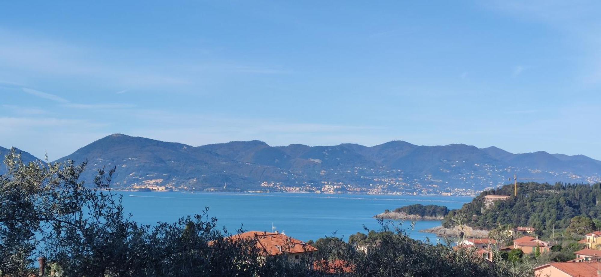 Hotel Campeggio Gianna Golfo Dei Poeti Lerici Exterior foto