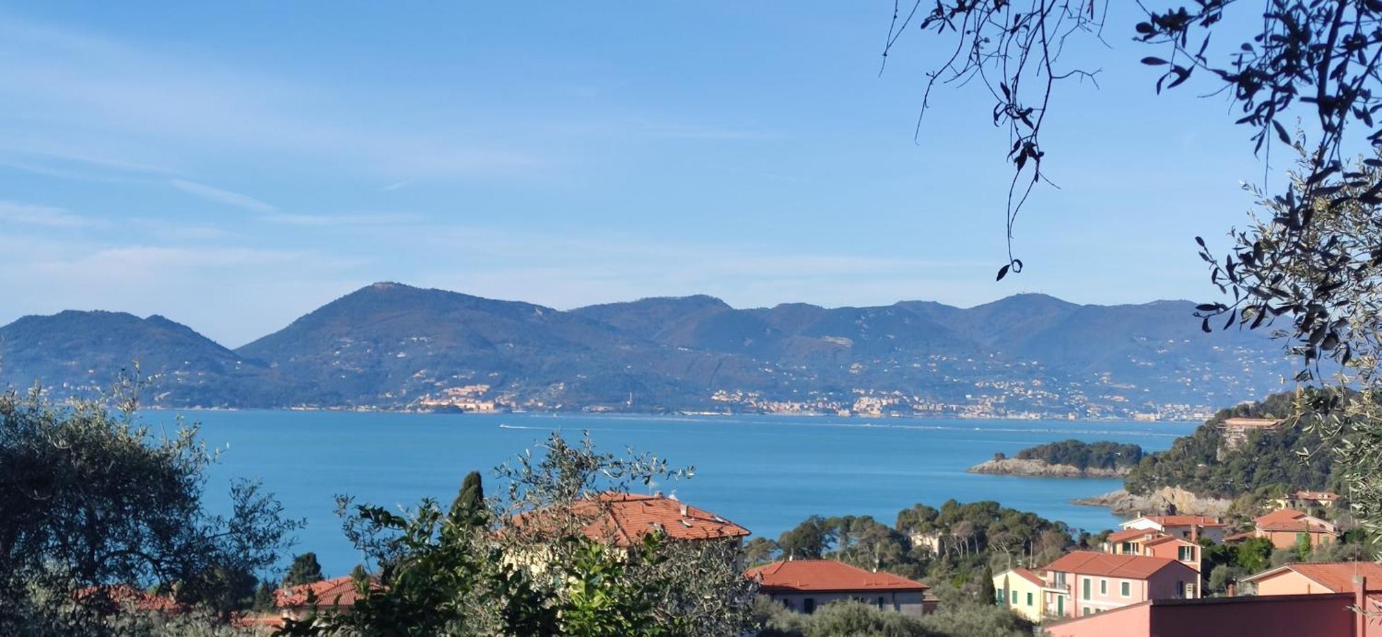 Hotel Campeggio Gianna Golfo Dei Poeti Lerici Exterior foto