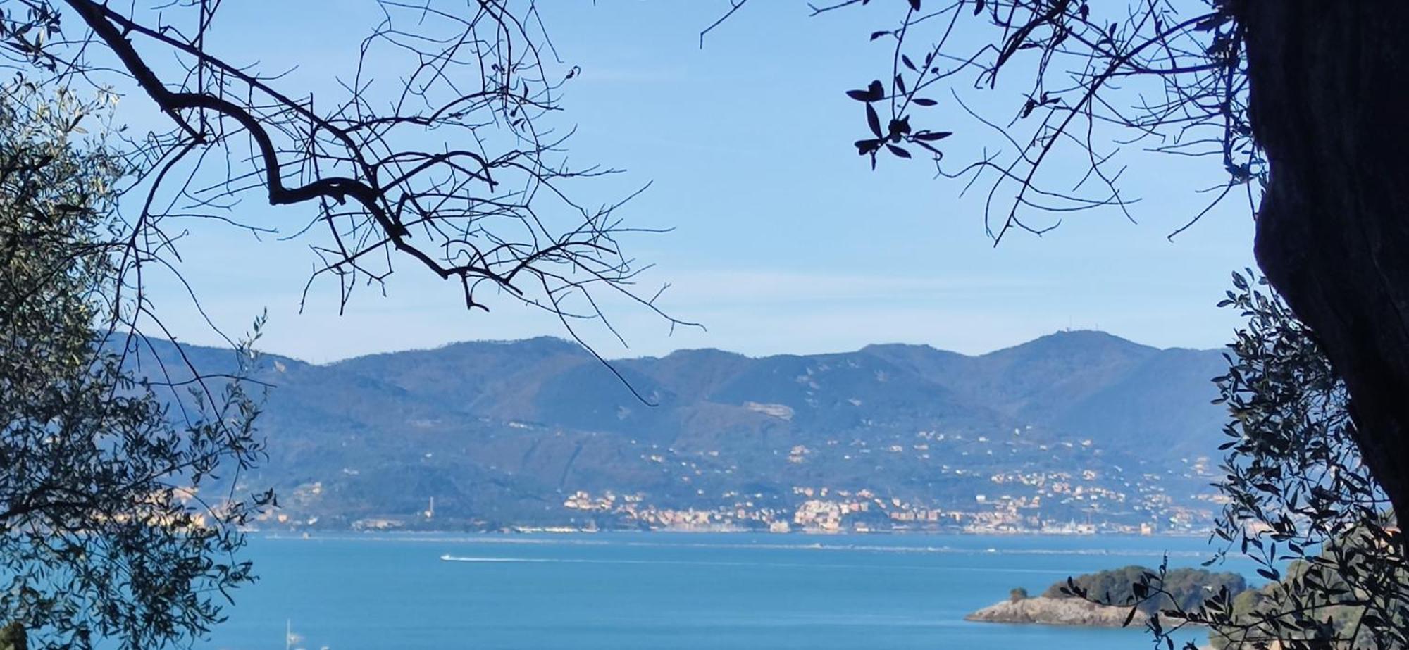 Hotel Campeggio Gianna Golfo Dei Poeti Lerici Exterior foto