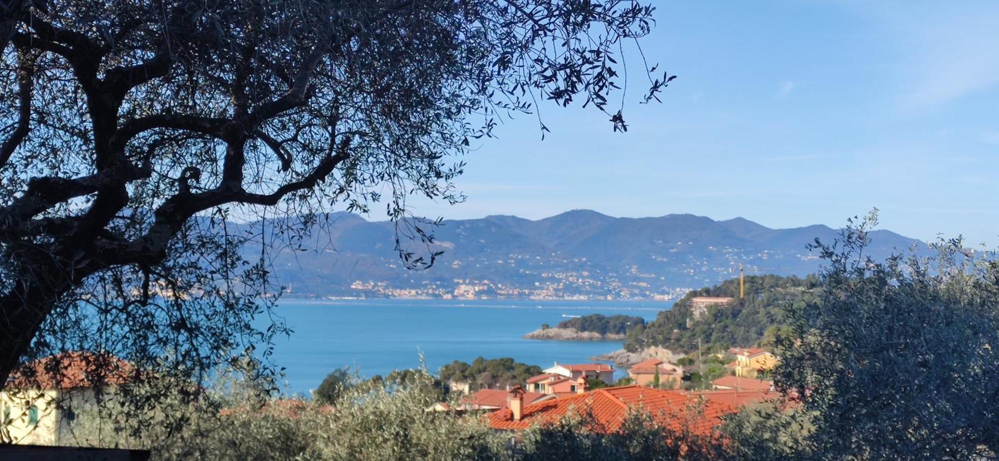 Hotel Campeggio Gianna Golfo Dei Poeti Lerici Exterior foto