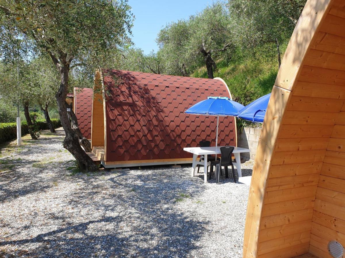 Hotel Campeggio Gianna Golfo Dei Poeti Lerici Exterior foto